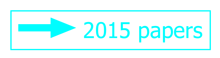 ￼ 2015 papers