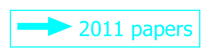 ￼ 2011 papers