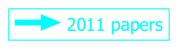 ￼ 2011 papers