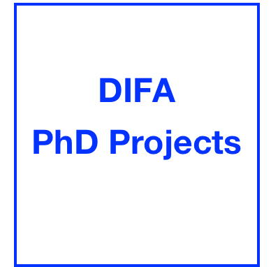 DIFA
PhD Projects

