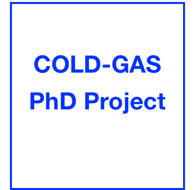COLD-GAS
PhD Project
