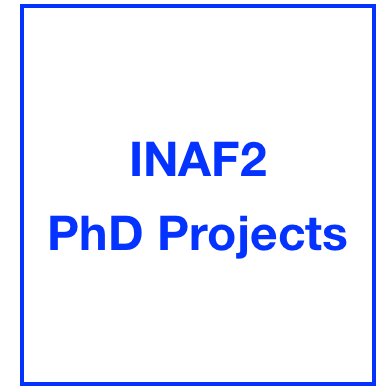 INAF2
PhD Projects