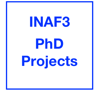 INAF3
PhD Projects
