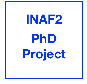 INAF2
PhD Project
